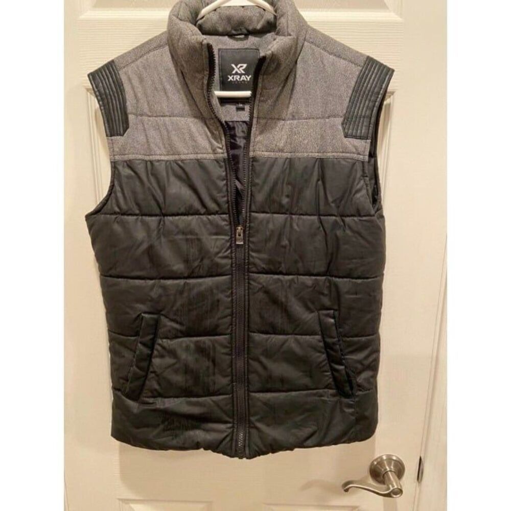 XRAY Jeans Vest size small